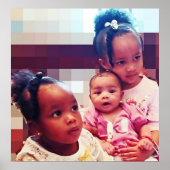 孫の赤ちゃん ポスター (正面)