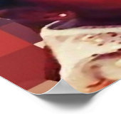 孫の赤ちゃん ポスター (角)