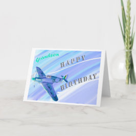 孫の…ハッピーバースデー! カード