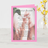 孫のTouch カード (黄色い花)