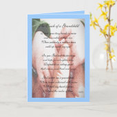 孫のTouch カード (黄色い花)