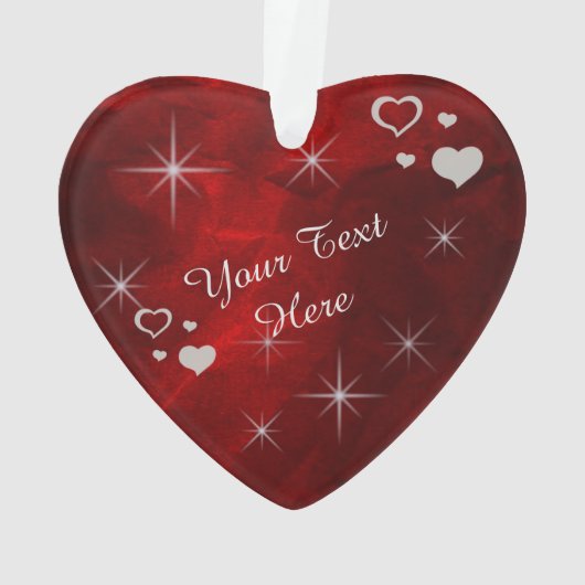 孫はギフト オーナメント (裏面)