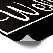 孫は常に歓迎 ポスター (角)