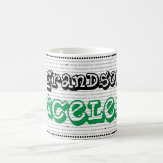 孫は貴重です コーヒーマグカップ