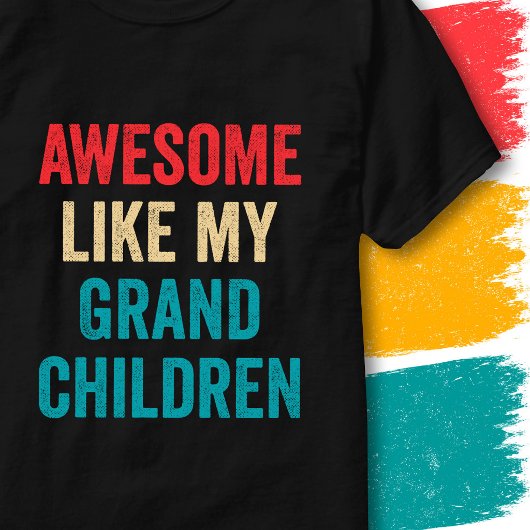 孫ほど素敵なものはない Tシャツ