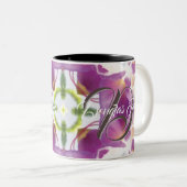 孫カスタム子の孫ギフトアイディア ツートーンマグカップ (正面右)