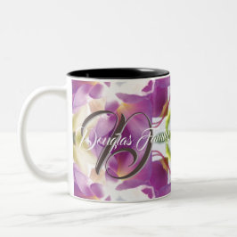 孫カスタム子の孫ギフトアイディア ツートーンマグカップ