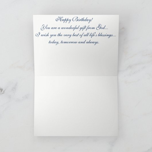 孫カード カード (内部)