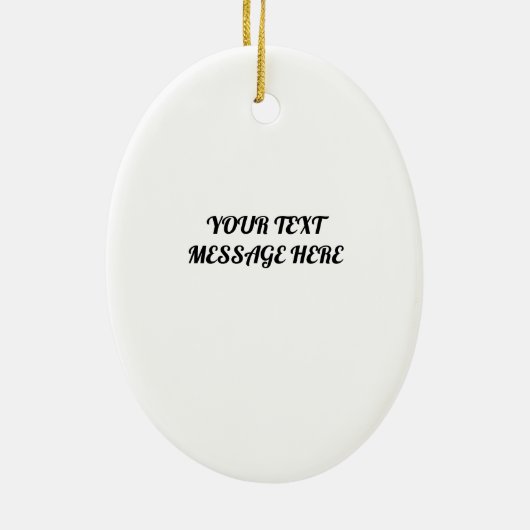 孫ハンサム赤(鳥)ショウジョウコウカンチョウクリスマスバード セラミックオーナメント (裏面)