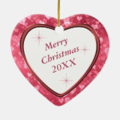 孫ハート記念 セラミックオーナメント (裏面)