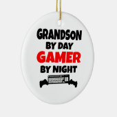 孫バイデイゲーマーバイナイト セラミックオーナメント (右)