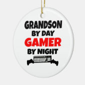 孫バイデイゲーマーバイナイト セラミックオーナメント (左)