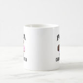 孫バレおじぃちゃん コーヒーマグカップ (中央)