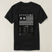 孫バンドツアークラシックシャツTシャツ Tシャツ (デザイン正面)