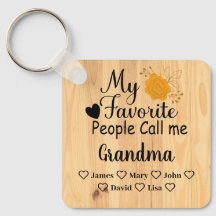 孫パーソナライズされたの名前のおばあちゃん