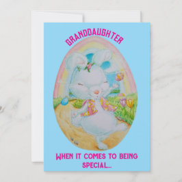 孫パーソナライズされたの復活挨拶カード シーズンカード