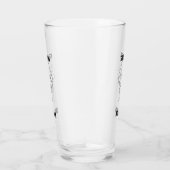 孫パーソナライズされた孫ギフト祖父 タンブラーグラス (右)