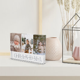 孫フォトコラージブロック フォトブロック