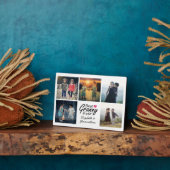 孫フォトコラージュ最高のグラニーEver Gift フォトプラーク (側面)