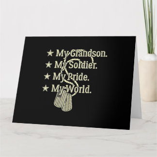 孫マイソルジャーヒーロー軍隊じいちゃん カード