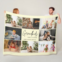 孫ミニマル達が人生をグランド8フォトコラージュ