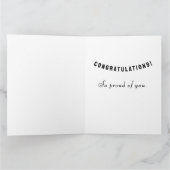 孫卒業2024カード カード (内部)