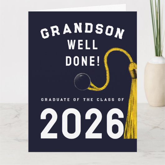 孫卒業2025カード カード (正面)