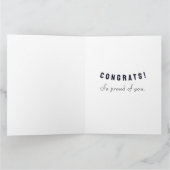 孫卒業2025カード カード (内部)