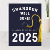 孫卒業2025カード カード (正面)