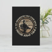 孫君が背軍ミミ誇りを持った軍隊 シーズンカード (スタンド正面)