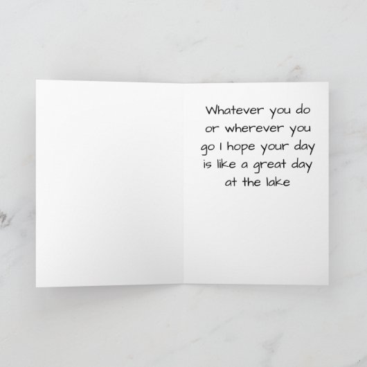 孫君は望む日は湖で カード (内部)