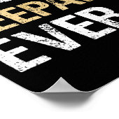 孫娘から贈り最高の物 ポスター (角)