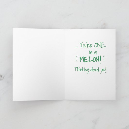 孫娘こんにちは カード (内部)