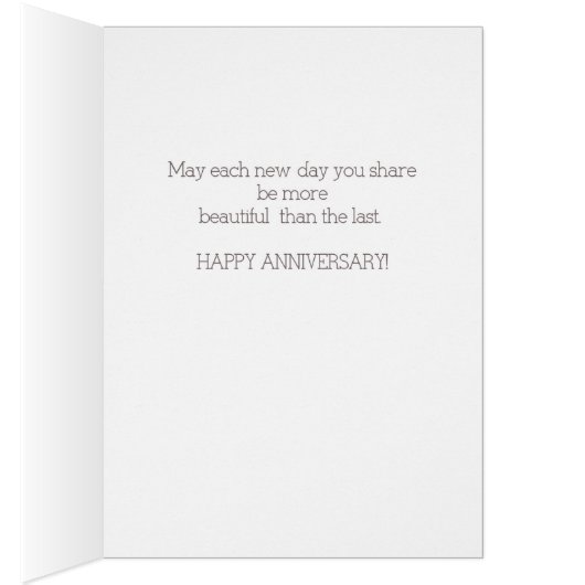 孫娘と夫の記念日の瓶の花瓶