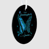 孫娘に オーナメント (正面)