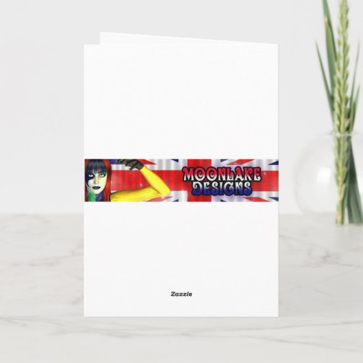 孫娘のための卵が付いているハッピーイースターのバニー、 シーズンカード (裏面)