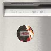 孫娘の卒業希望、磁石 マグネット (インサイチュ (食洗機))