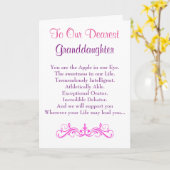 孫娘の誕生日card.girls.daughters.female カード (黄色い花)