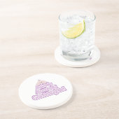 孫娘の頼贈り物について コースター (側面)