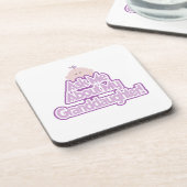 孫娘の頼贈り物について コースター (左側)