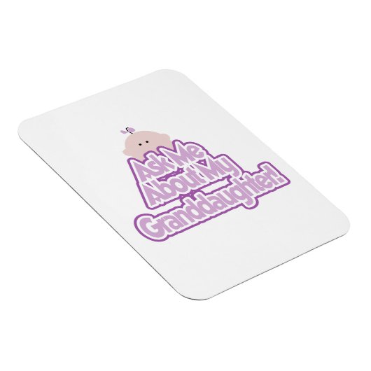 孫娘の頼贈り物について マグネット (右側)