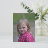 孫娘はがき ポストカード (スタンド正面)