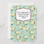 孫娘は恵みの一素晴らしつ シーズンカード (正面)