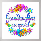 孫娘は特別 ポスター (正面)