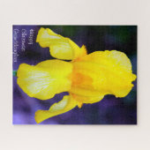 孫娘へのクリスマスプレゼント。 ジグソーパズル (横)