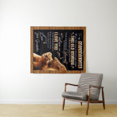 孫娘へのプレゼント ライオン好きな人へ タペストリー (インサイチュ(横))