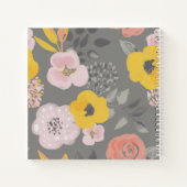 孫娘への手紙の形見 ノートブック (裏面)