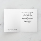 孫娘へ カード (内部)