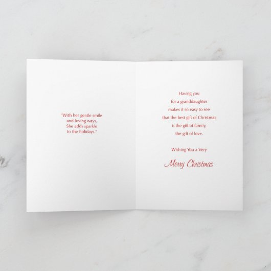 孫娘よ シーズンカード (内部)