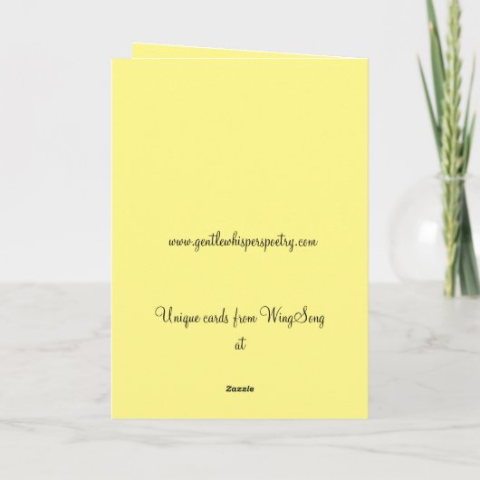 孫娘イースターチックスの卵カード シーズンカード (裏面)